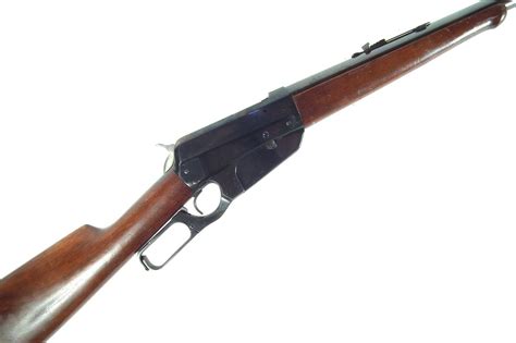 Lot 162 - Winchester 1895 .30-06 lever action rifle