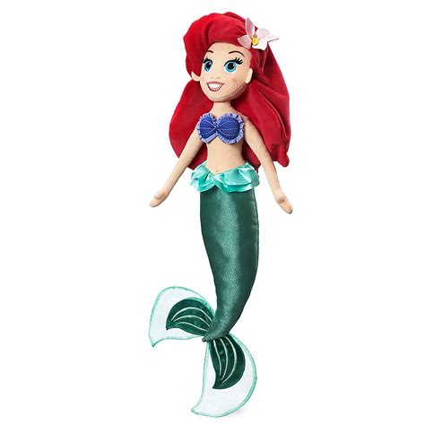 Ariel Plush Doll Medium The Little Mermaid