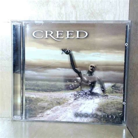 Creed Human Clay (CD, 1999, Wind-Up) 764 | eBay