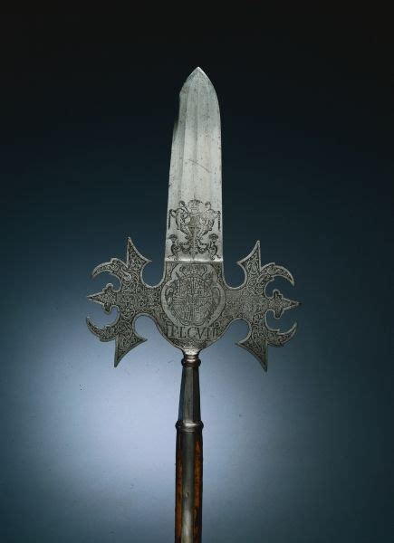 Partisan | Cleveland Museum of Art mobile site | Cleveland museum of art, Medieval art, Weapon ...