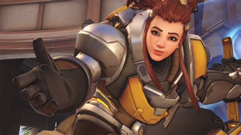 New Overwatch support Brigitte is now playable on PC, PlayStation 4, and Xbox One | Dot Esports