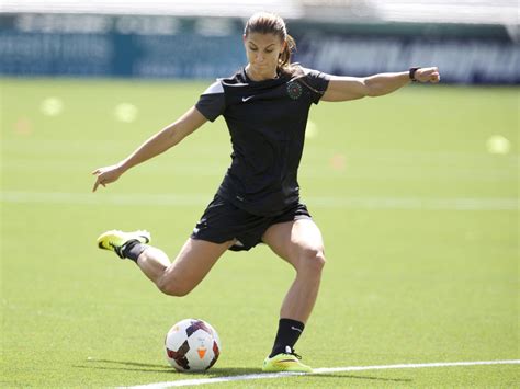 As the Portland Thorns add new players, competition for starting spots becomes more intense ...