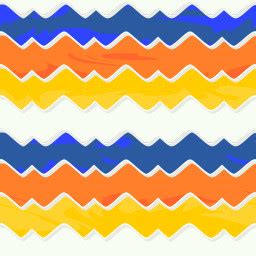 Colorful Background with Waves (Seamless/Repeating SVG & JPG) | Free Website Backgrounds