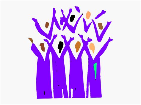 Gospel Choir Clip Art , Free Transparent Clipart - ClipartKey