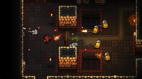 Download Enter the Gungeon Full PC Game