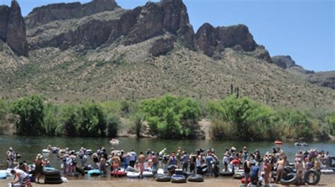 Know before you go: Salt River Tubing opens for 2019 season on May 11 ...