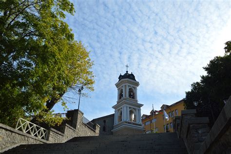 Old Town and cats of Plovdiv – Loyalty Traveler