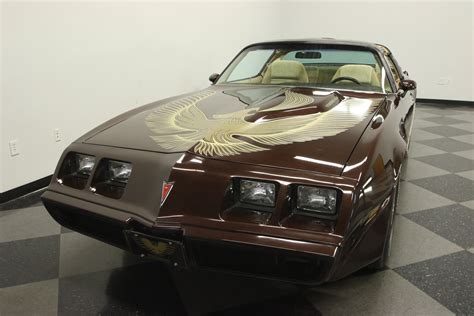 1981 Pontiac Firebird Trans Am Turbo WS6 for sale #98167 | MCG