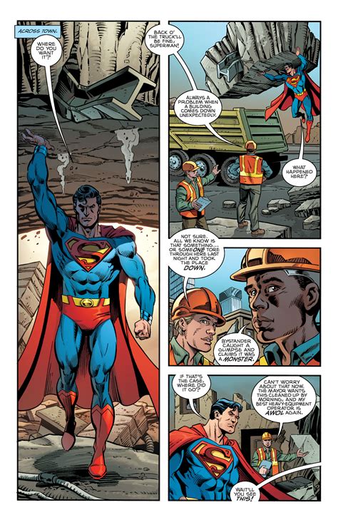 Preview – The Death of Superman 30th Anniversary Special (DC Comics ...