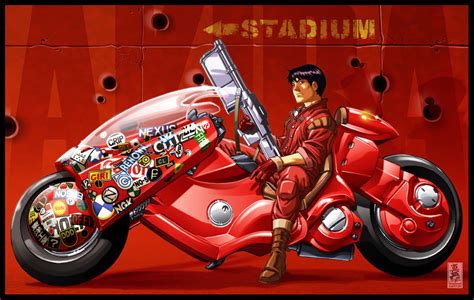 DSNG'S SCI FI MEGAVERSE: NEWS ON THE FORTHCOMING AKIRA MOVIE!