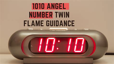 1010 Angel Number Twin Flame Guidance - Pure Twin Flames