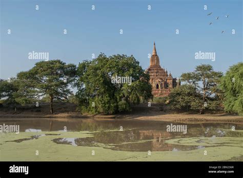 temples, Bagan, Myanmar Stock Photo - Alamy