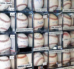 Baseball (MLB) Sports Memorabilia – Voorhees, NJ - Evan's Sports Cards & Collectibles