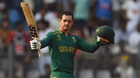 South Africa vs Bangladesh Highlights World Cup: De Kock stars with 174-knock as SA thrash BAN ...