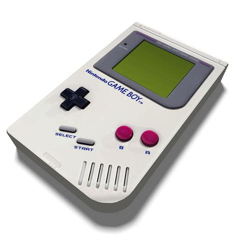 gameboy, game, boy, nintendo, vintage, nostalgia, portable, videogame | Piqsels