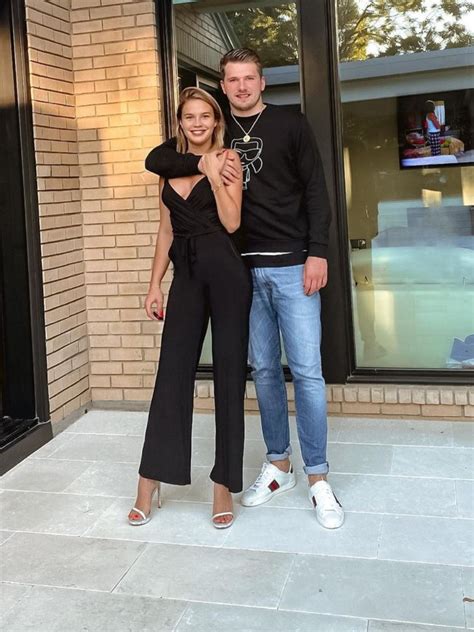 Meet Anamaria Goltes, Luka Doncic's fiance whose racy modeling snaps 'distract fans from the ...