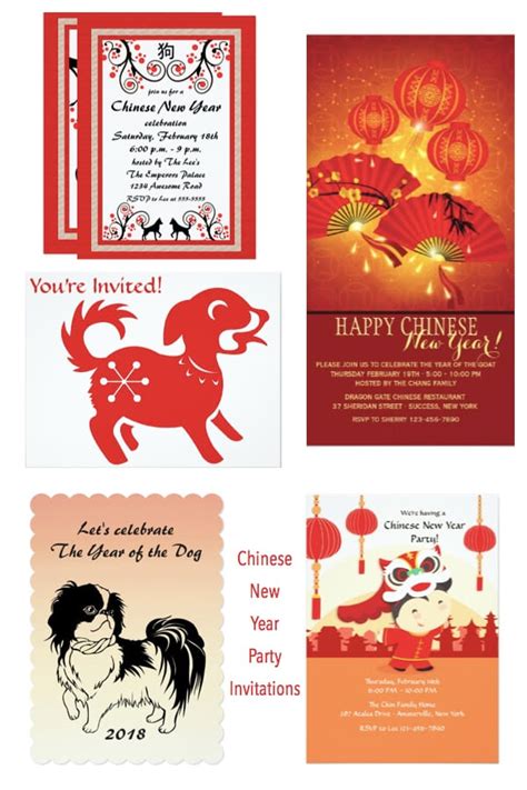 Chinese New Year Party Planning, Ideas & Supplies | PartyIdeaPros.com