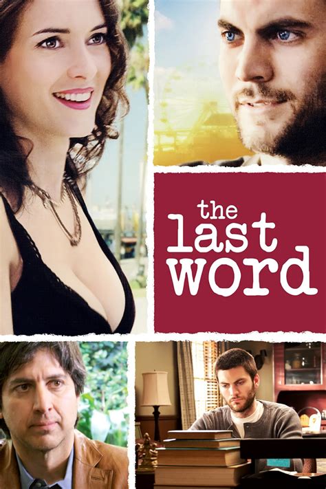 The Last Word (2008) | FilmFed