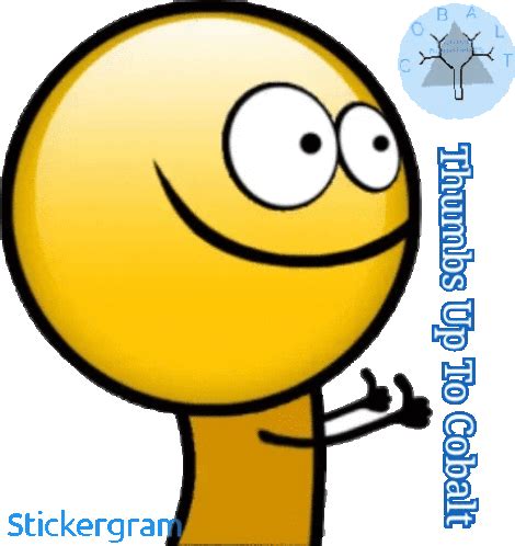 Thumbs Up Yes Sticker - Thumbs Up Yes Cool - Discover & Share GIFs