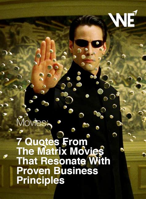 7 Quotes From The Matrix Movies That Resonate With Proven Business ...