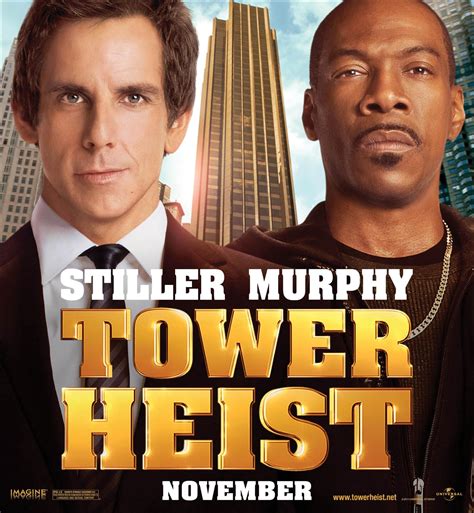 Movie Review: Tower Heist - Black Girls Allowed