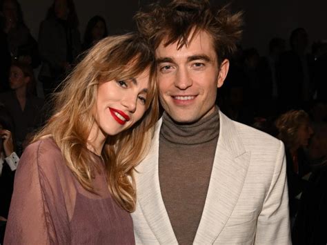 Robert Pattinson and Suki Waterhouse have been dating for more than 5 years. Here's a complete ...