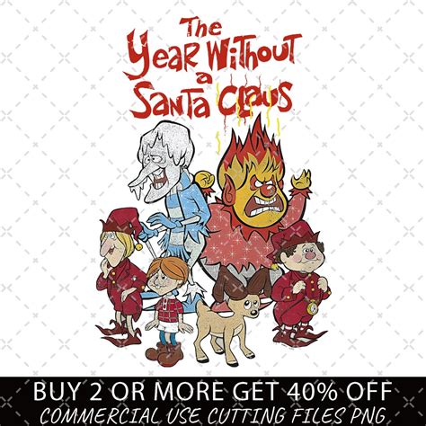 The Year Without Santa Snow Miser Heat Miser Png, Miser Brothers Png ...