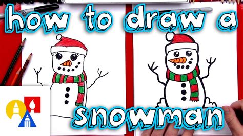 Christmas Snowman Christmas Art For Kids Hub / Art projects for kids and the whole family ...