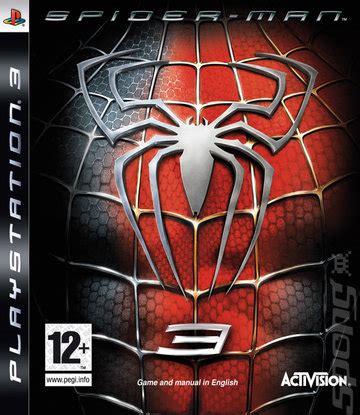 Covers & Box Art: Spider-Man 3 - PS3 (2 of 2)