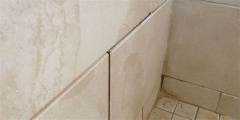 How to repair a loose shower tile - B+C Guides