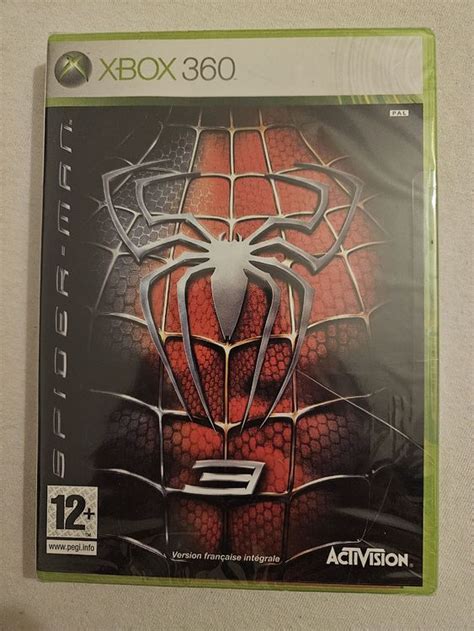 Spider-Man 3 sealed sur Xbox 360 | Kaufen auf Ricardo