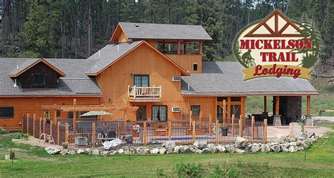 Mickelson Trail Lodge – Mickelson Trail Lodging