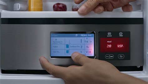 Guide: How to Reset Water Filter on LG ThinQ Refrigerator - Machine Answered