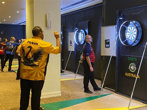 2024 Australian Championships » Darts Australia