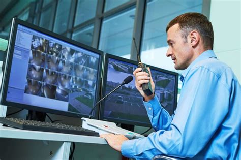 What is CCTV Monitoring and How Does it Work?