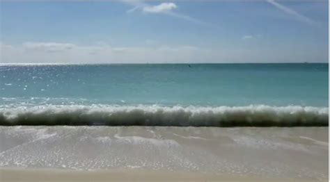 Fort Zachary Taylor Beach Video - Open Key West