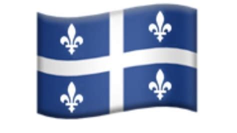 Pétition · Petition pour un Emoji Drapeau du Quebec · Change.org