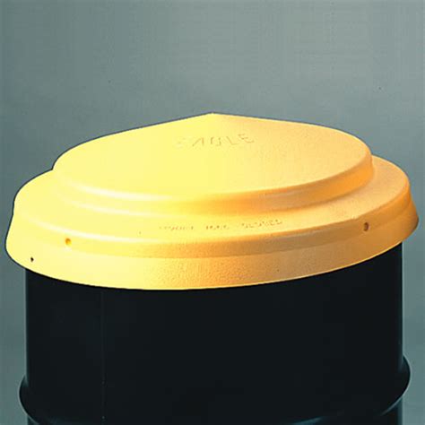 Drum Covers for Metal Drums | U.S. Plastic Corp.