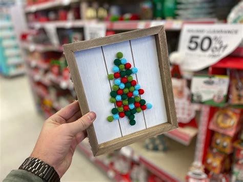 50% Off Christmas Clearance at Walgreens | Ornaments, Decorations & More