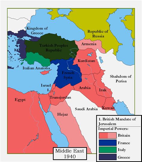 Infographics, Maps, Music and More: Middle East History - Visual Quick ...