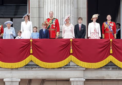 All About Queen Elizabeth and Prince Philip's 8 Grandchildren