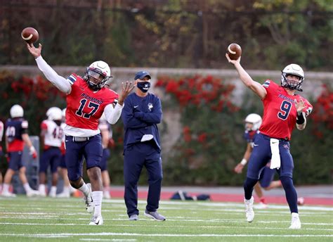 PHOTOS: University of Richmond fall football scrimmage