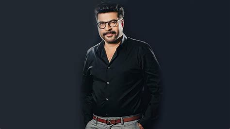 Mammootty (Actor) Height, Weight, Age, Wife, Biography & More ...