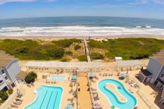 Oceanfront Hotels | Visit Outer Banks | OBX Vacation Guide