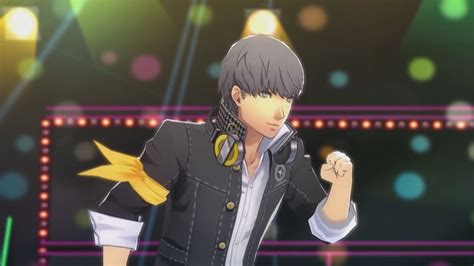 Persona 4: Dancing All Night - Yu Narukami (Specialist) - YouTube