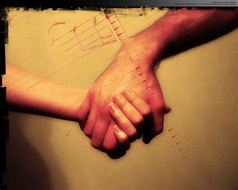 He’s holding my hand | FBR Blog