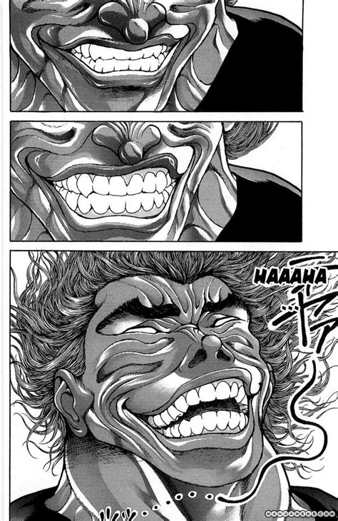 Baki: New Grappler Baki,Vol.31, Chapter 273 : Accomplishment - Baki Manga Online