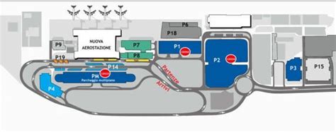 Parcheggi Aeroporto di Bari