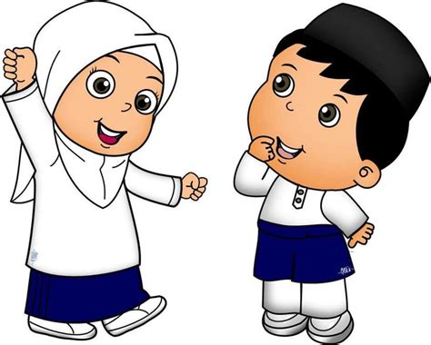 Gambar Animasi Ibu Dan Anak | Kartun, Animasi, Sketsa karakter