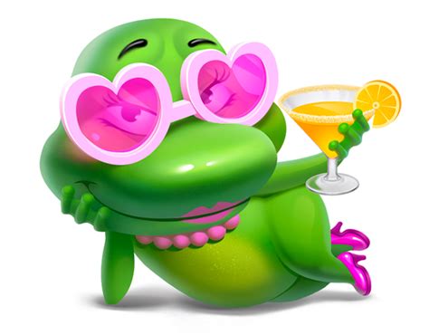 Fun froggies :: Behance